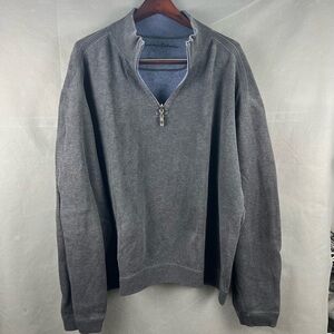 Tommy Bahama Men's Reversible Sweater Cotton XXL